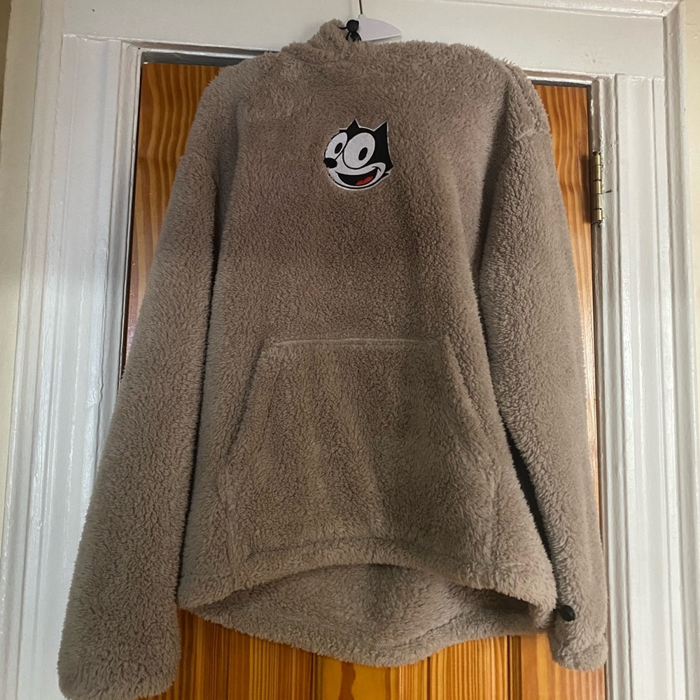 Felix The Cat Sweater